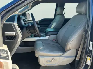 Ford F-150 2017 4x4 Lariat 4dr SuperCrew 5.5 ft. SB