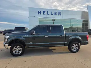 Ford F-150 2015 4x4 XLT 4p SuperCrew 6.5 pies SB