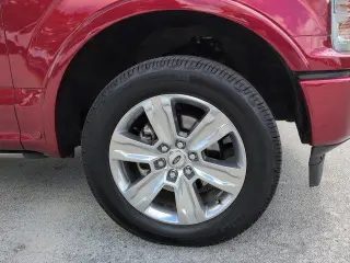 Ford F-150 2018 4x4 Platinum 4dr SuperCrew 5.5 ft. SB