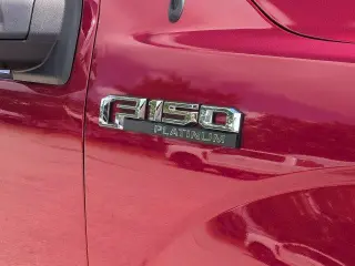 Ford F-150 2018 4x4 Platinum 4dr SuperCrew 5.5 ft. SB