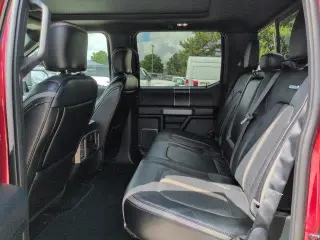 Ford F-150 2018 4x4 Platinum 4dr SuperCrew 5.5 ft. SB