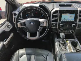 Ford F-150 2018 4x4 Platinum 4dr SuperCrew 5.5 ft. SB