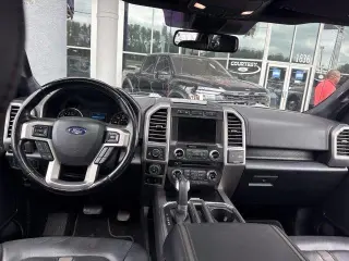 Ford F-150 2018 4x4 Platinum 4dr SuperCrew 5.5 ft. SB