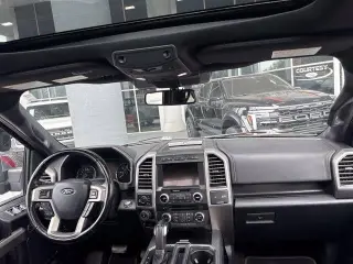 Ford F-150 2018 4x4 Platinum 4dr SuperCrew 5.5 ft. SB