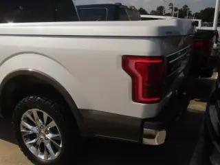 Ford F-150 2015 4x4 King Ranch 4p SuperCrew 5,5 ft. SB