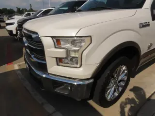 Ford F-150 2015 4x4 King Ranch 4p SuperCrew 5,5 ft. SB