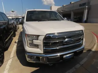 Ford F-150 2015 4x4 King Ranch 4p SuperCrew 5,5 ft. SB