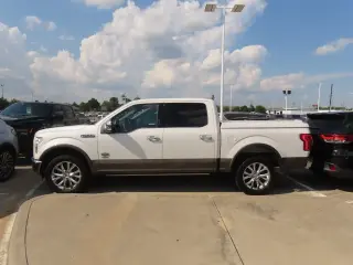 Ford F-150 2015 4x4 King Ranch 4p SuperCrew 5,5 ft. SB