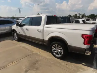 Ford F-150 2015 4x4 King Ranch 4p SuperCrew 5,5 ft. SB