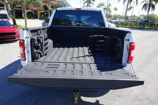 Ford F-150 2018 4x4 XL 4dr SuperCrew 5.5 ft. SB