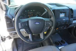 Ford F-150 2018 4x4 XL 4dr SuperCrew 5.5 ft. SB