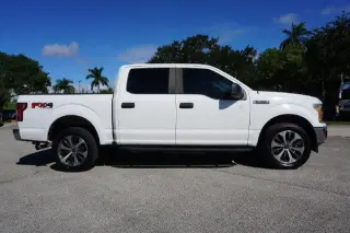 Ford F-150 2018 4x4 XL 4dr SuperCrew 5.5 ft. SB
