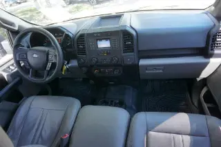 Ford F-150 2018 4x4 XL 4dr SuperCrew 5.5 ft. SB