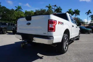Ford F-150 2018 4x4 XL 4dr SuperCrew 5.5 ft. SB