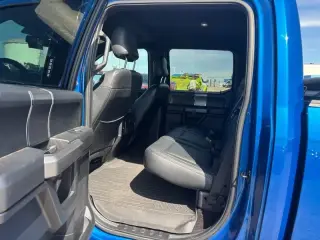 Ford F-150 2017 4x4 XLT 4dr SuperCrew 5.5 ft. SB