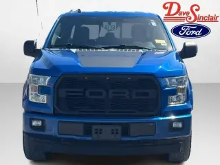 Ford F-150 2017 4x4 XLT 4dr SuperCrew 5.5 ft. SB