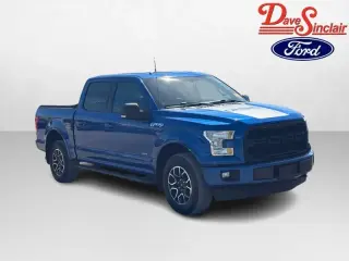 Ford F-150 2017 4x4 XLT 4dr SuperCrew 5.5 ft. SB