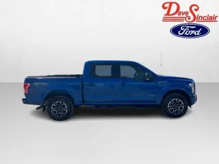 Ford F-150 2017 4x4 XLT 4dr SuperCrew 5.5 ft. SB