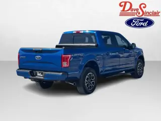 Ford F-150 2017 4x4 XLT 4dr SuperCrew 5.5 ft. SB