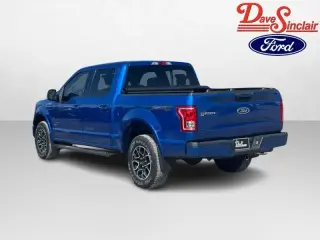 Ford F-150 2017 4x4 XLT 4dr SuperCrew 5.5 ft. SB