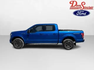 Ford F-150 2017 4x4 XLT 4dr SuperCrew 5.5 ft. SB