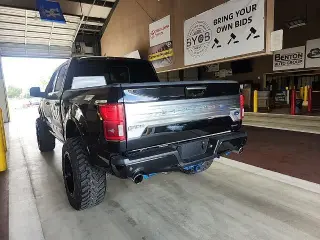 Ford F-150 2020 4x4 Limited 4dr SuperCrew 5.5 ft. SB