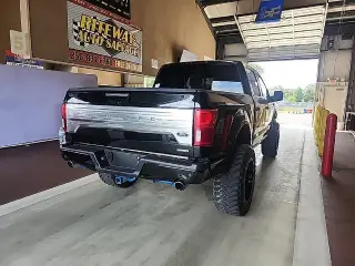 Ford F-150 2020 4x4 Limited 4dr SuperCrew 5.5 ft. SB