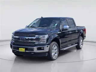 Ford F-150 2018 4x4 Lariat 4 puertas SuperCrew carrocería larga 5.5 pies