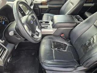 Ford F-150 2018 4x4 Lariat 4 puertas SuperCrew carrocería larga 5.5 pies