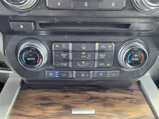 Ford F-150 2018 4x4 Lariat 4 puertas SuperCrew carrocería larga 5.5 pies
