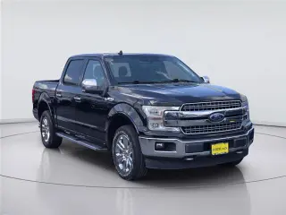 Ford F-150 2018 4x4 Lariat 4 puertas SuperCrew carrocería larga 5.5 pies