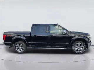 Ford F-150 2018 4x4 Lariat 4 puertas SuperCrew carrocería larga 5.5 pies