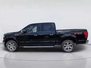 Ford F-150 2018 4x4 Lariat 4 puertas SuperCrew carrocería larga 5.5 pies