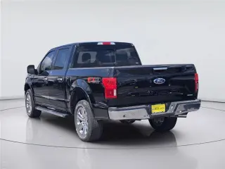 Ford F-150 2018 4x4 Lariat 4 puertas SuperCrew carrocería larga 5.5 pies