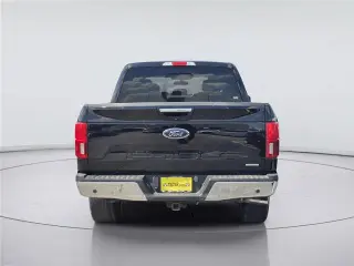 Ford F-150 2018 4x4 Lariat 4 puertas SuperCrew carrocería larga 5.5 pies