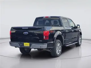 Ford F-150 2018 4x4 Lariat 4 puertas SuperCrew carrocería larga 5.5 pies