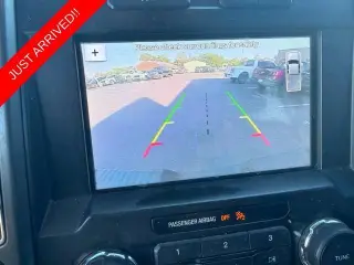 Ford F-150 2018 4x4 XLT 4p SuperCrew 5.5 ft. SB