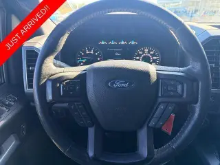 Ford F-150 2018 4x4 XLT 4p SuperCrew 5.5 ft. SB
