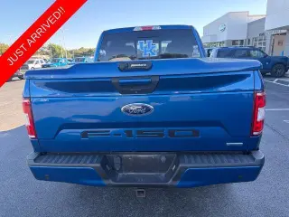 Ford F-150 2018 4x4 XLT 4p SuperCrew 5.5 ft. SB