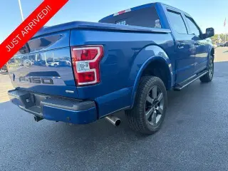 Ford F-150 2018 4x4 XLT 4p SuperCrew 5.5 ft. SB