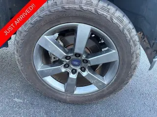 Ford F-150 2018 4x4 XLT 4p SuperCrew 5.5 ft. SB