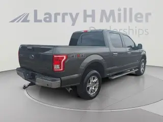 Ford F-150 2016 4x4 King Ranch 4p SuperCrew 5,5 pies SB