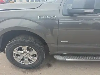 Ford F-150 2016 4x4 King Ranch 4p SuperCrew 5,5 pies SB