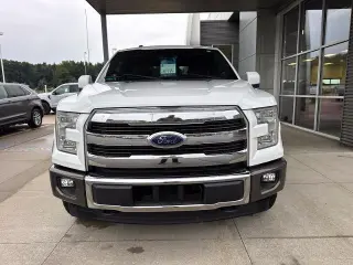 Ford F-150 2017 4x4 King Ranch 4p SuperCrew 5.5 ft. SB