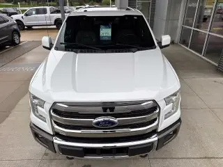 Ford F-150 2017 4x4 King Ranch 4p SuperCrew 5.5 ft. SB