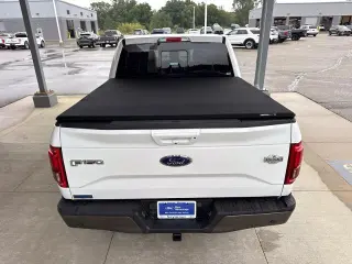 Ford F-150 2017 4x4 King Ranch 4p SuperCrew 5.5 ft. SB