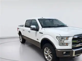 Ford F-150 2017 4x4 King Ranch 4p SuperCrew 5.5 pie SB