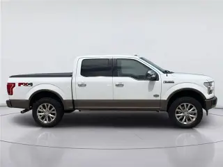 Ford F-150 2017 4x4 King Ranch 4p SuperCrew 5.5 pie SB