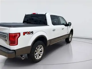 Ford F-150 2017 4x4 King Ranch 4p SuperCrew 5.5 pie SB