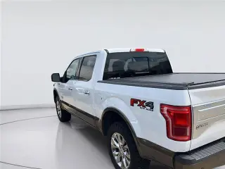 Ford F-150 2017 4x4 King Ranch 4p SuperCrew 5.5 pie SB